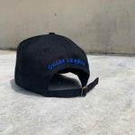 DISTRESSED TRUCKER - BLUE CLR