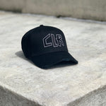 DISTRESSED TRUCKER - GREY CLR