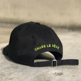 DISTRESSED TRUCKER - VOLT GREEN CLR