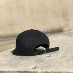 DISTRESSED TRUCKER - TRIPLE BLACK