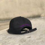 DISTRESSED TRUCKER - PURPLE CLR